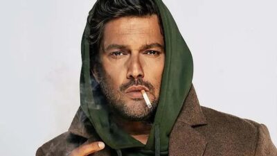 حامد بهداد تغییر چهره داد؛ سلفی صمیمانه با ویشکا آسایش خبرساز شد