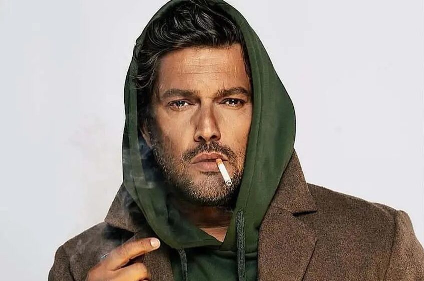 حامد بهداد تغییر چهره داد؛ سلفی صمیمانه با ویشکا آسایش خبرساز شد - تصویر شاخص