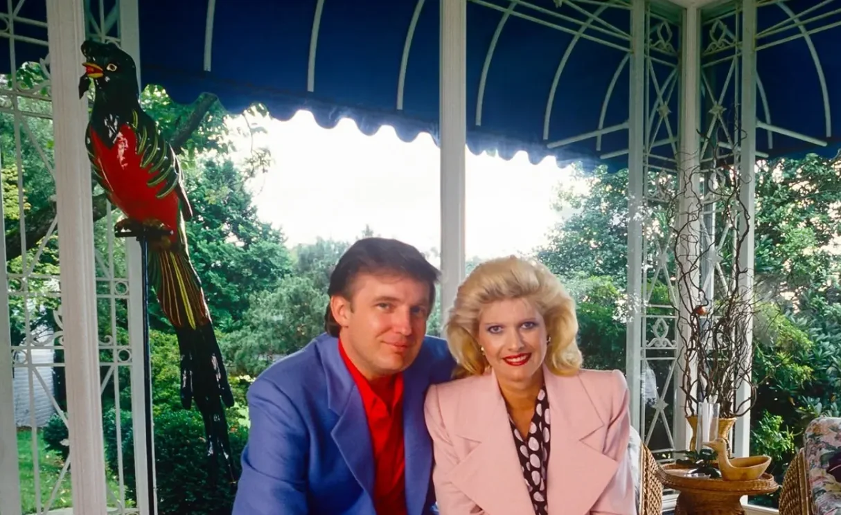 بیوگرافی تلخ زن اول ترامپ (مادر زن جرد کوشنر) + از علت طلاق و خیانت ترامپ تا مرگ زودرس - تصویر شاخص