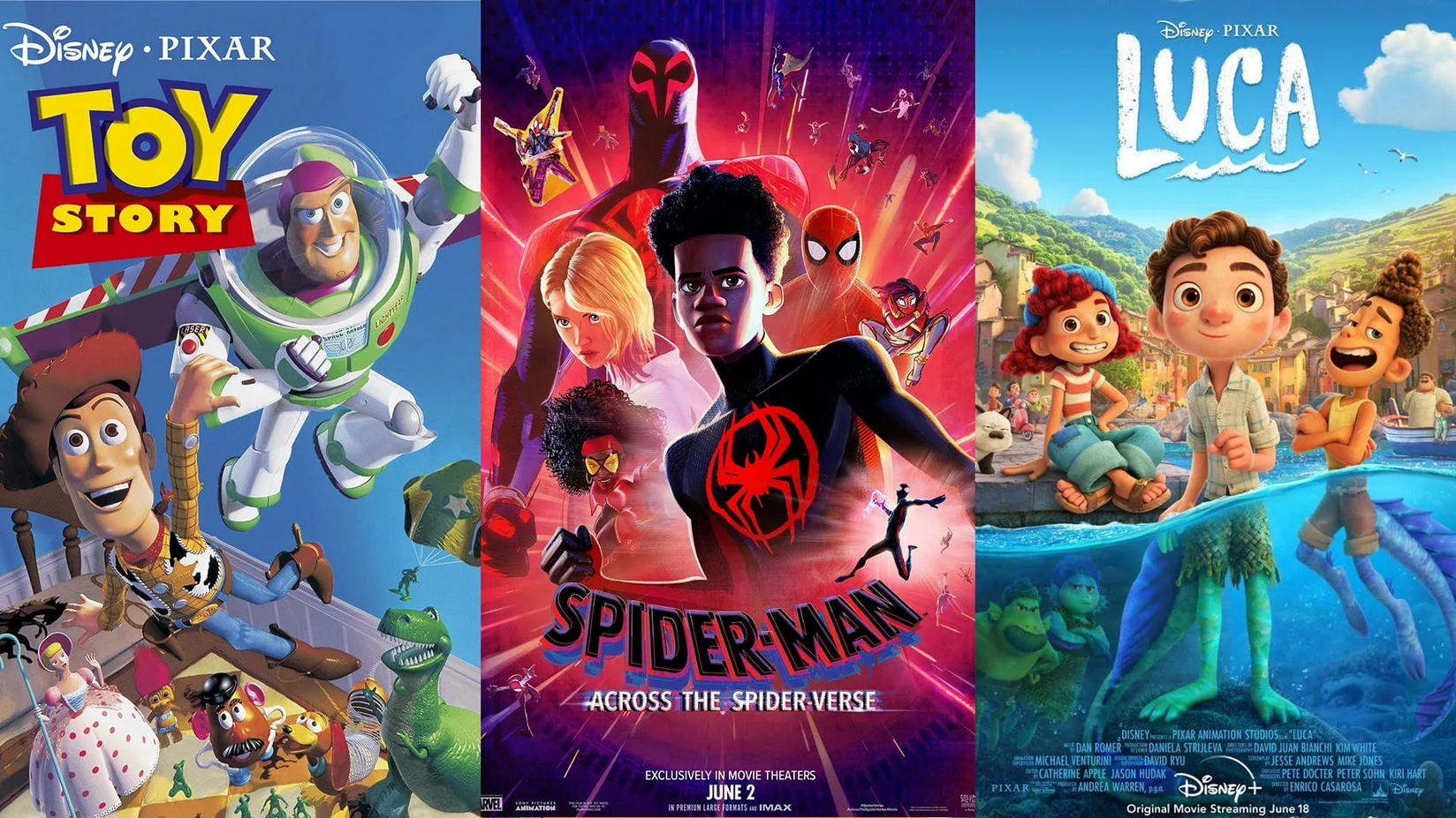 بهترین انیمیشن های سینمایی پسرانه را بشناسید - تصویر شاخص