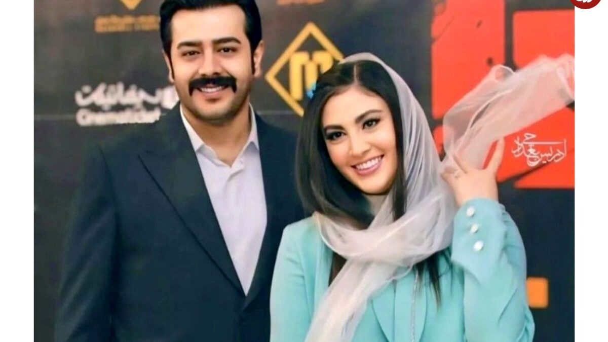 آلبوم دامادی سهیل قاصدی همسر جذاب مریم مومن + عکس
