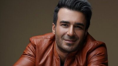 یوسف تیموری در کنار لیلا اوتادی وسط جنگل خبرساز شدند؛ گریم عجیب آقای بازیگر