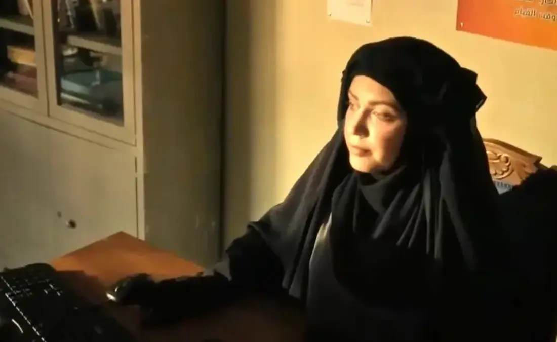 سفر در زمان | زیبایی خیره کننده «ام جمیله» بازیگر چشم رنگی سریال بیگانگان در 29 سالگی؛ سال 99