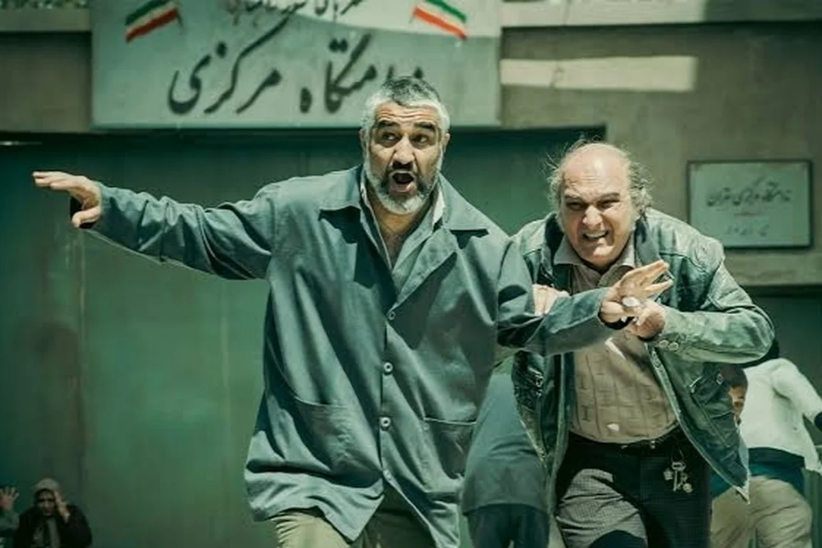 بازیگران فیلم سینمایی آنتیک ایرانی + تیزر - تصویر شاخص