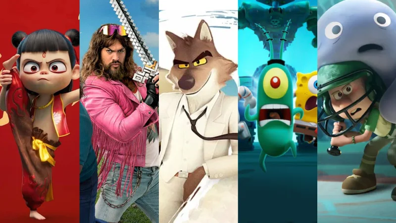بهترین انیمیشن های سال 2025 را بشناسید - تصویر شاخص