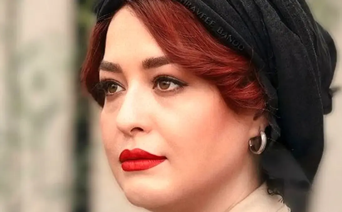 سفر در زمان| تصویری از چهره جنجالی مهراوه شریفی‌نیا 9 سال قبل
