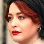 سفر در زمان| تصویری از چهره جنجالی مهراوه شریفی‌نیا 9 سال قبل