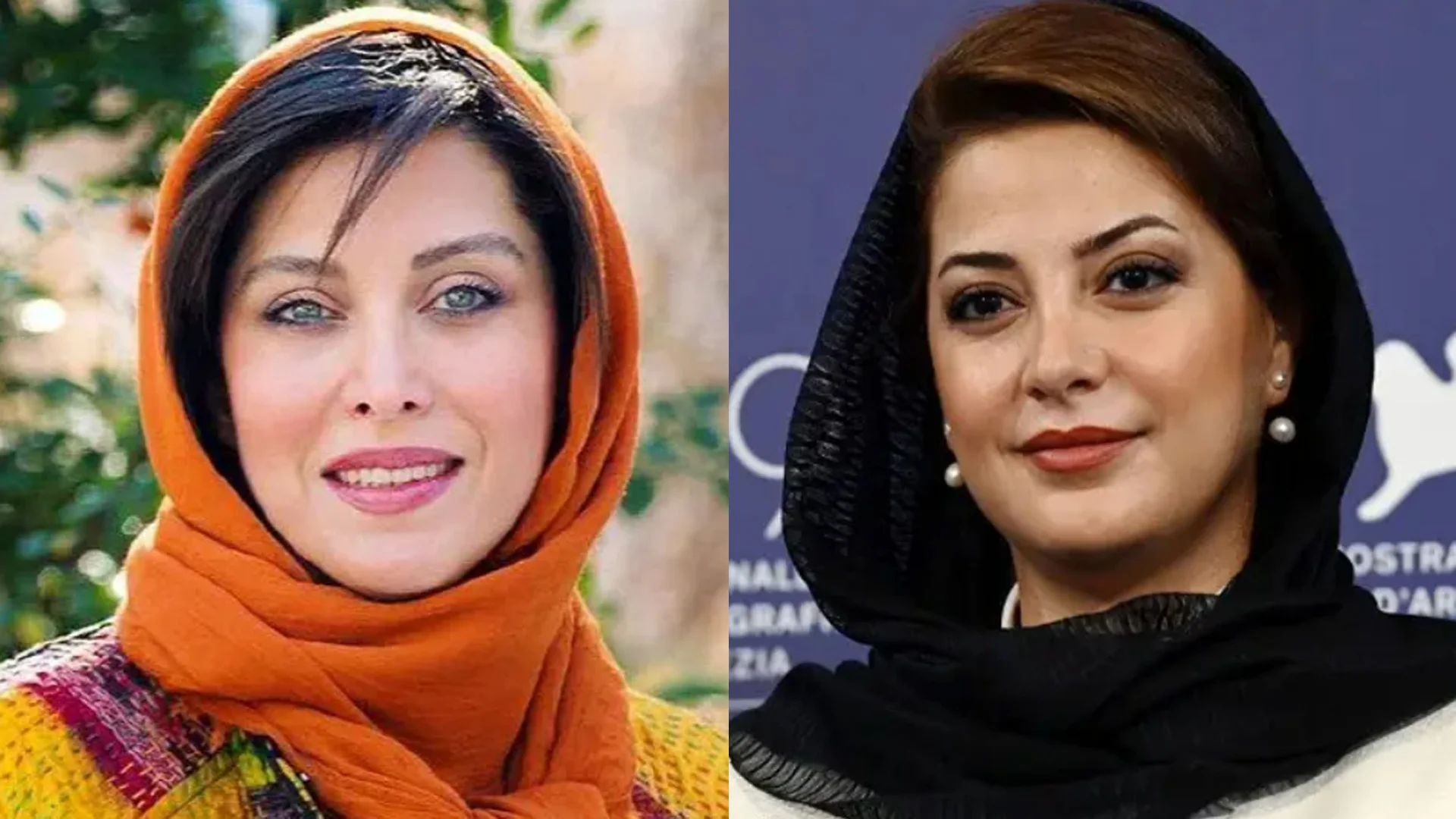 زیباترین و خوش چهره ترین بازیگران زن ایرانی را بشناسید؛ از نیکی کریمی تا الناز شاکردوست و مهتاب کرامتی - تصویر شاخص
