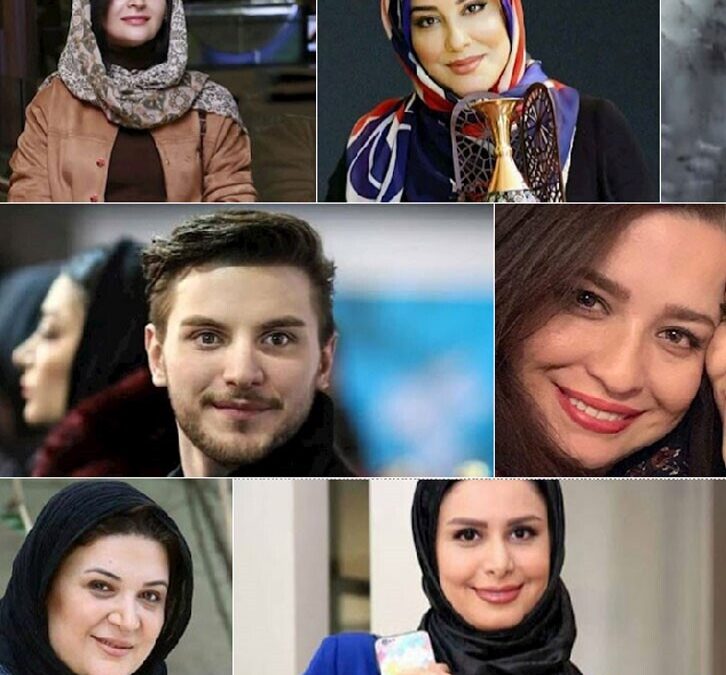 نگاهی اجمالی به بازیگرانی که بچه طلاق هستند / پدر و مادرانی که بچه هنرمند دارند