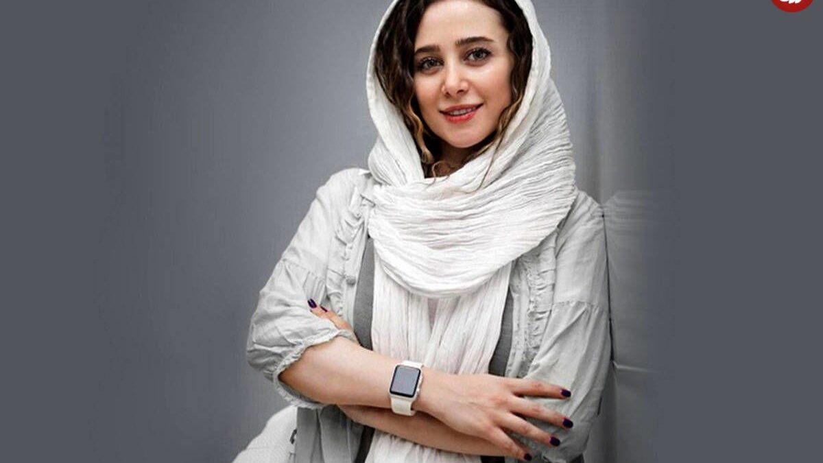 الناز حبیبی با چهره و استایل جنگلی جلب توجه کرد + عکس