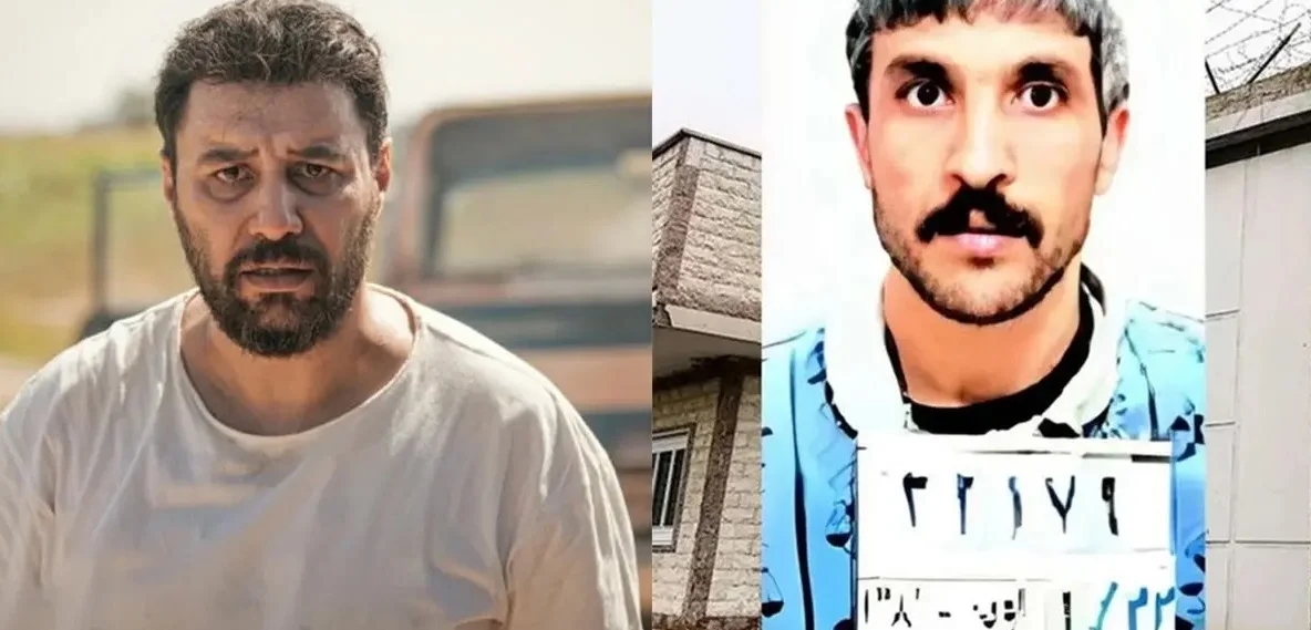 فیلم| چگونگی بازداشت اشرف پروانه سریال وحشی بعد فرار از زندان لو رفت - تصویر شاخص