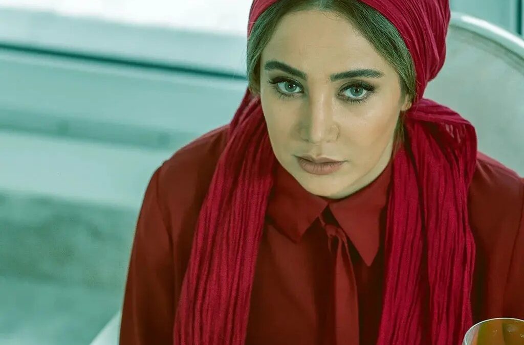 چهره عملی بهاره افشاری و ترلان پروانه جلب توجه شد؛ قابل شناسایی نیستند