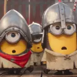 فیلم| اولین تریلر قسمت سوم انیمیشن مینیون ها
