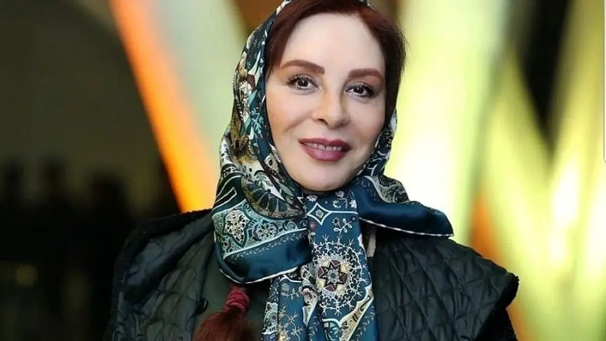 عکس‌های خصوصی افسانه بایگان، محترم سریال وضعیت سفید