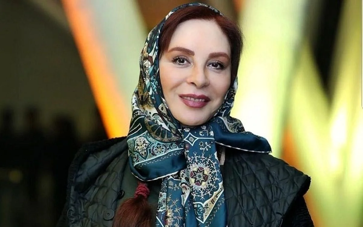 عکس‌های خصوصی افسانه بایگان، محترم سریال وضعیت سفید - تصویر شاخص