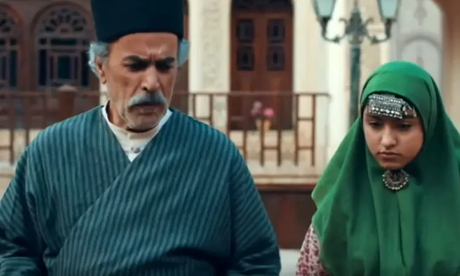 سفر در زمان| تغییر چهره باورنکردنی نیکی نصیریان/ «آهو» 8 سال بعد سریال بانوی عمارت - تصویر شاخص