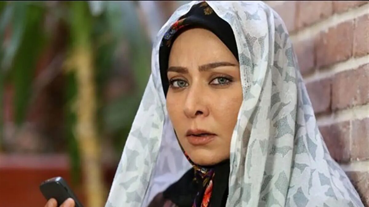 گریم سیاه پوست فقیهه سلطانی جنجالی شد؛ خانم بازیگر قابل شناسایی نیست