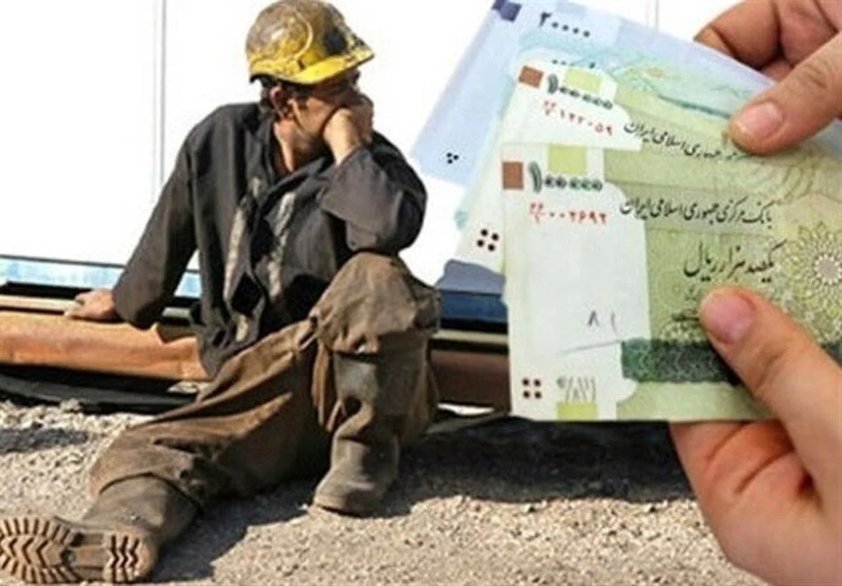 خبری مهم درباره افزایش حقوق کارگران / کارفرما حق اخراج این کارگران را ندارد - تصویر شاخص