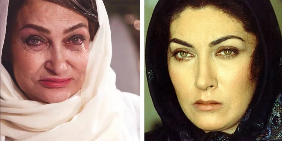 عکس| سفر زمان؛ چهرۀ «فریماه فرجامی» در فیلم «بانی چاو»؛ سال 74/ خانم بازیگر در جوانی چقدر زیبا بود - تصویر شاخص