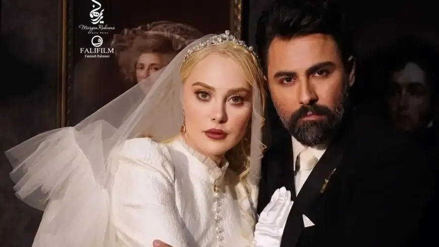 فیلم| لحظه بی هوش شدن آرام جعفری تازه عروس سینما در میهمانی خبرساز شد - تصویر شاخص