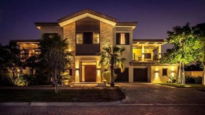 خانه آیشواریا