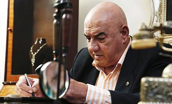 احسان امانی بازیگر