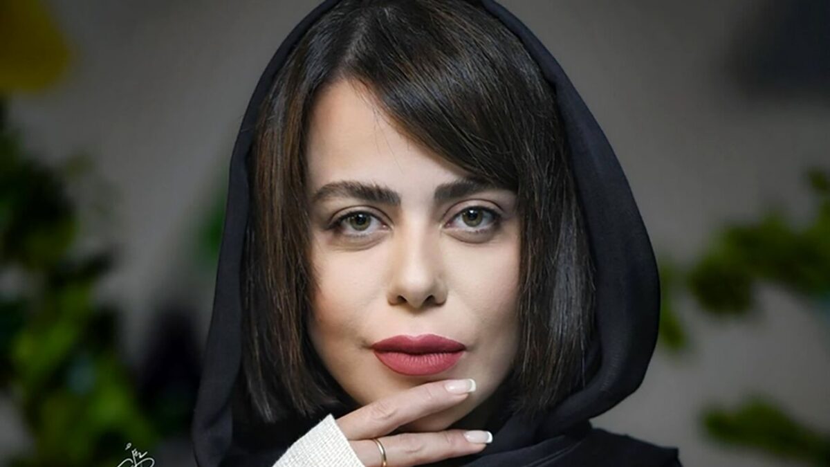 بدشانسی بزرگ الهام اخوان وسط جنگ / خانم بازیگر مجبور شد از تهران خارج شود
