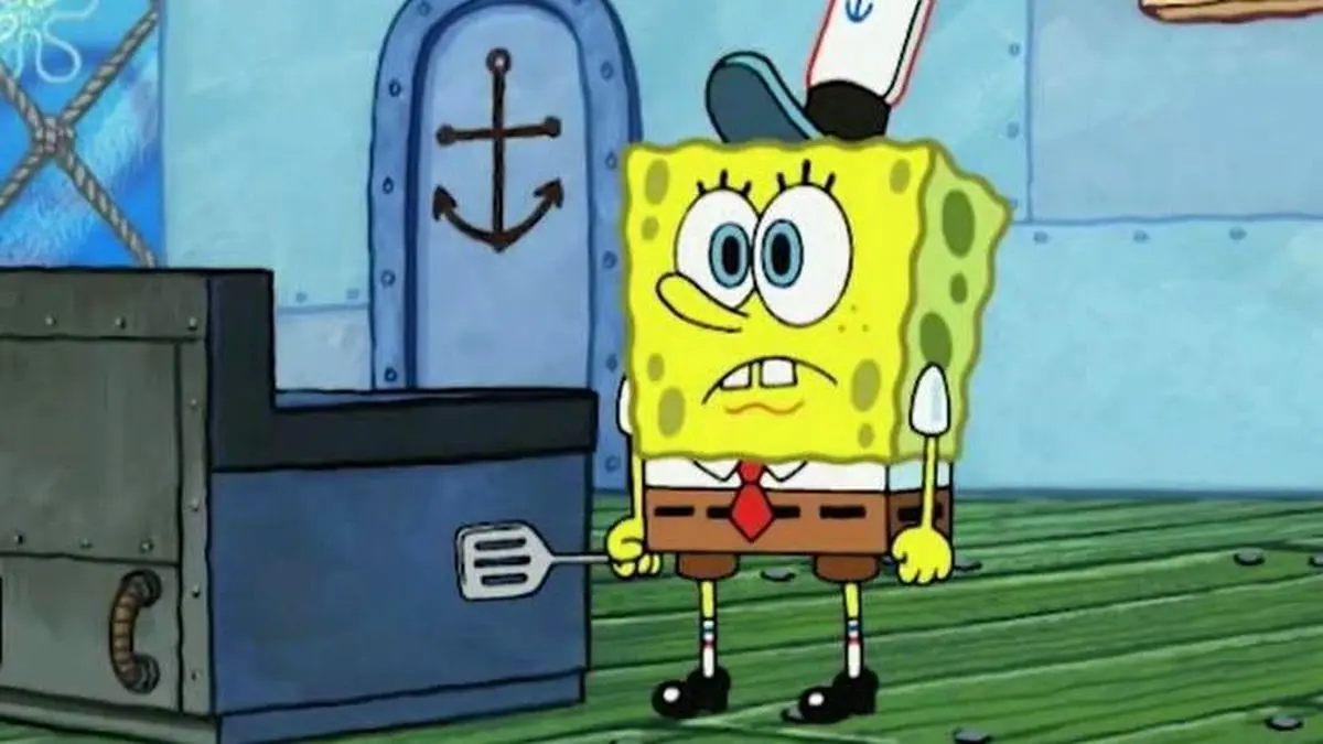 نقد و بررسی عجیب ترین قسمت باب اسفنجی؛ سفر به دانشگاه معتبر بیکینی باتم - تصویر شاخص