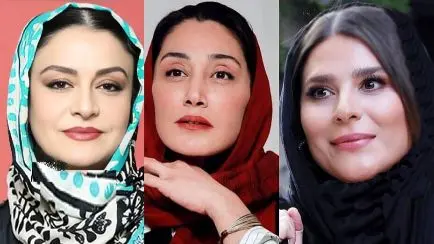 جذاب‌ترین بازیگران دهه 50 سینمای ایران در 20 سالگی؛ از  نعیمه نظام دوست و مریلا زارعی تا سحردولتشاهی و هدیه تهرانی! - تصویر شاخص