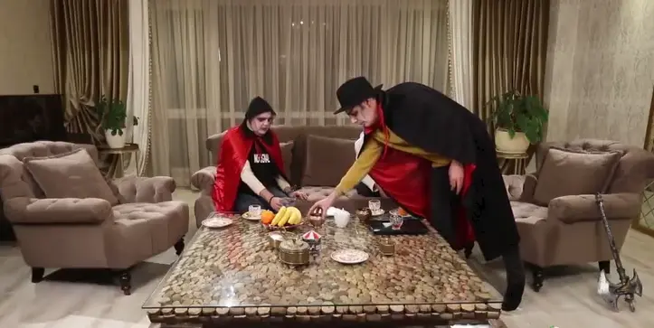 بهنام تشکر