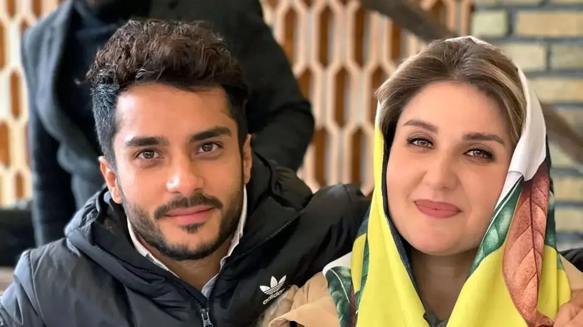 ماشین لاکچری و هوش پران پسر کوچیکه ساعد سهیلی؛ آقازاده جلب توجه کرد - تصویر شاخص