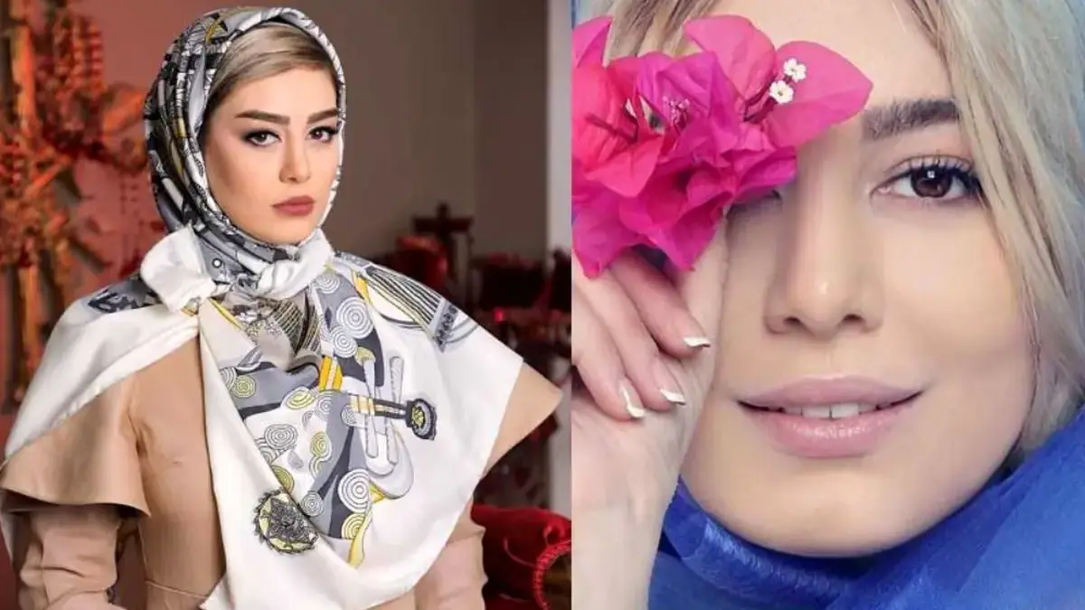 بیوگرافی و حواشی زندگی سحر قریشی و ماجرای ازدواج با تتلو + عکس همه شوهران