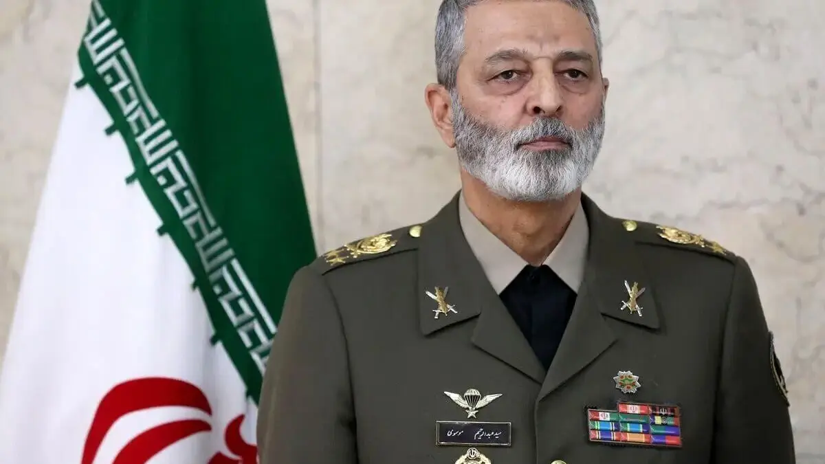 عکس جوانی عبدالرحیم موسوی + از بیوگرافی و خانواده پدری  تا شهادت در حمله موشکی بیت رهبری