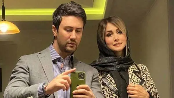 شاهرخ استخری درباره زنش میگوید: همسرم از 16 سالگی کف کارخونه کار کرده - تصویر شاخص