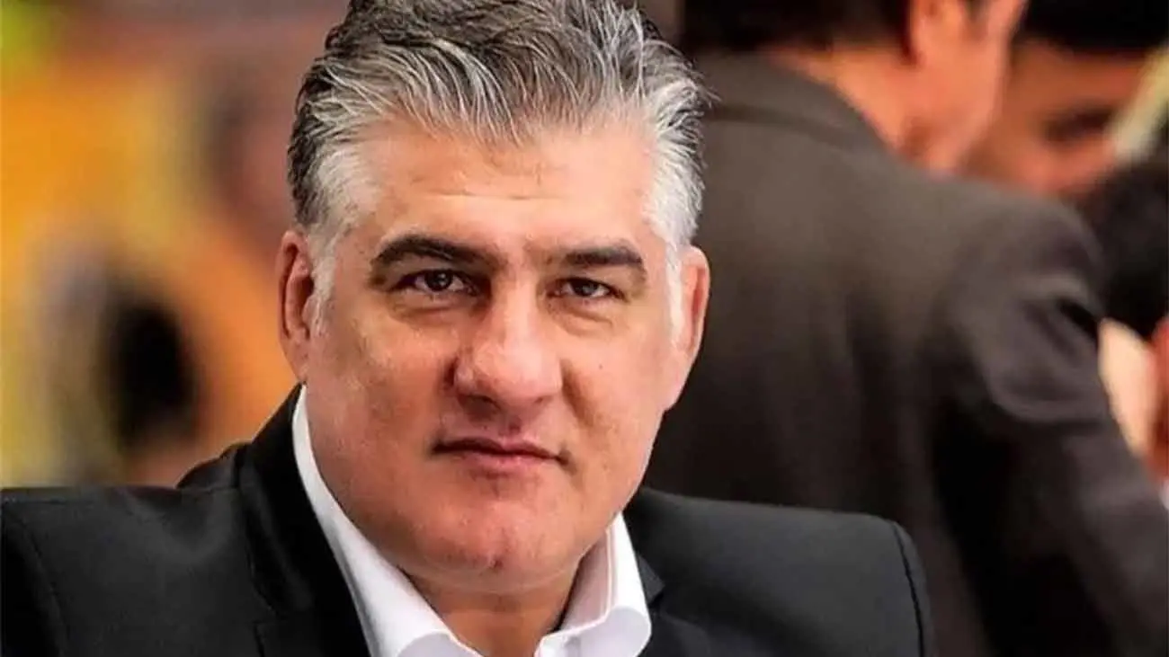 ماجرای شماره گرفتن علیرضا حیدری در خیابان/ غوغای قهرمان کشتی در برنامه علی ضیا - تصویر شاخص