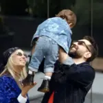 عکس| جشن تولد لاکچری یک‌سالگی پسر بهرام رادان و مینا مختاری / اقای بازیگر سنگ تمام گذاشت