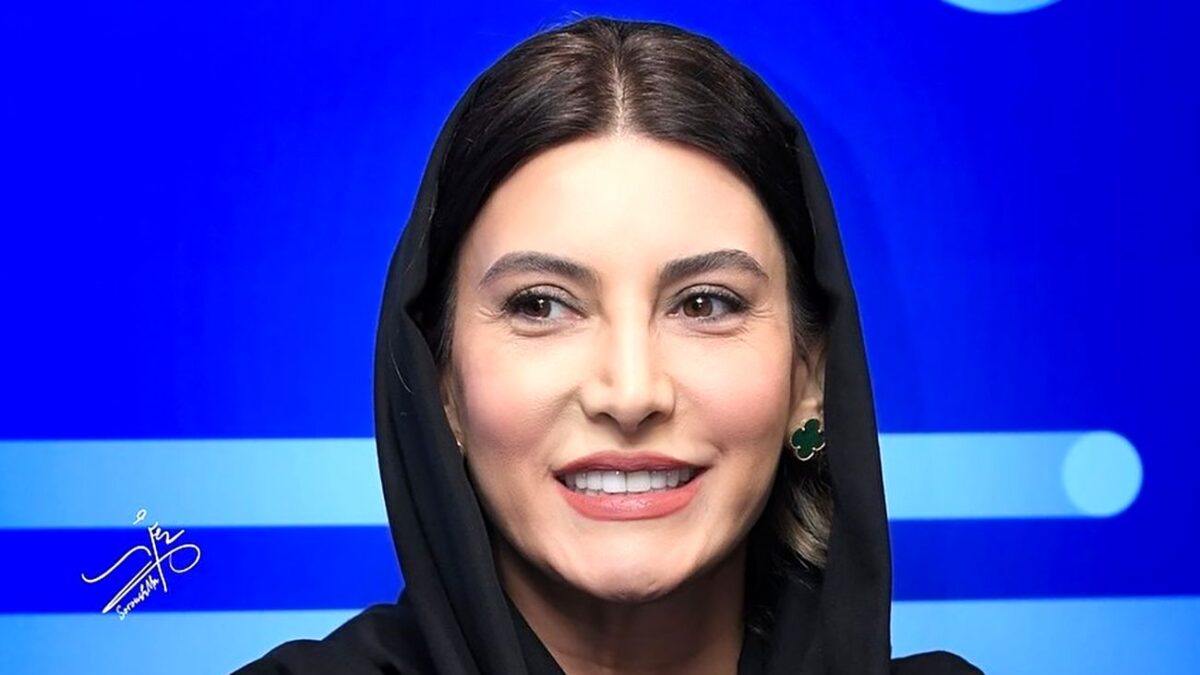 فریبا نادری از چهره جدیدش رونمایی کرد؛ عکسی که سوژه کاربران شد