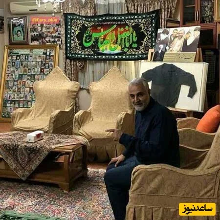 قاسم سلیمانی