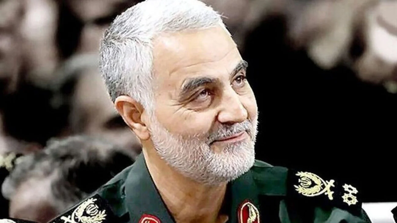 قاسم سلیمانی