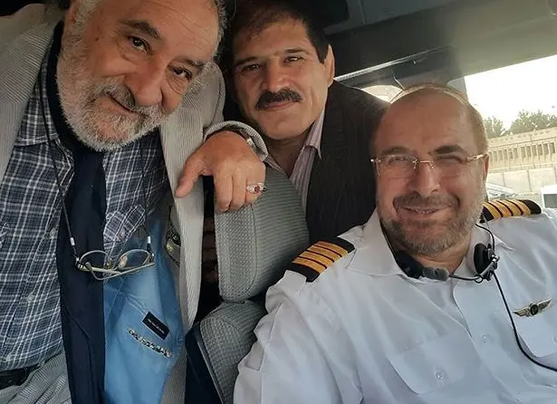 قالیباف