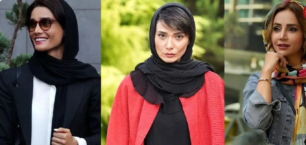 زیباترین بازیگران زن ایرانی از نگاه خارجیها را بشناسید/ از مهتاب کرامتی تا الناز حبیبی و سحر قریشی