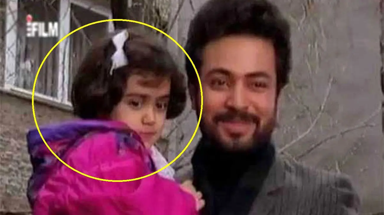 عکس| جذابیت گلناز کوچولوی سریال در پناه تو بعد 29 سال / گلناز لبخنده چقدر زیبا و جذاب شد! - تصویر شاخص