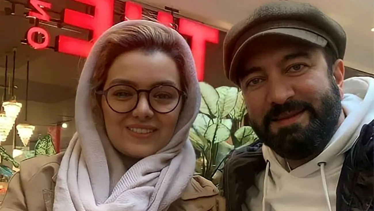 فیلم| مجید صالحی از نحوه آشنایی با زنش گفت: بگم دیگه راهم نمیده تو خونه - تصویر شاخص