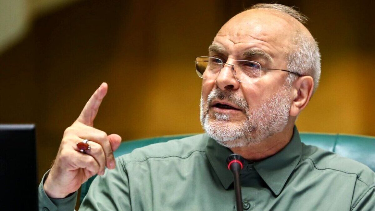 بیوگرافی محمد باقر قالیباف + عکس های همسر و دختر و پسر و نوهها