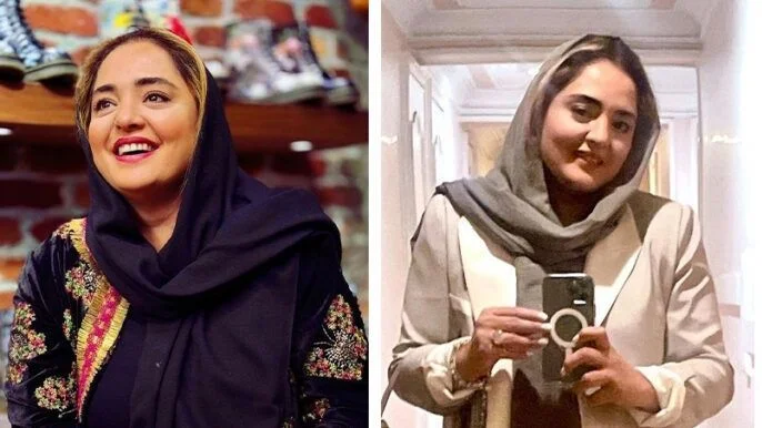 عکس | نگاهی به 6 مدل مانتو کتی که نرگس محمدی / خانم های خوش پوش ایده بگیرن - تصویر شاخص