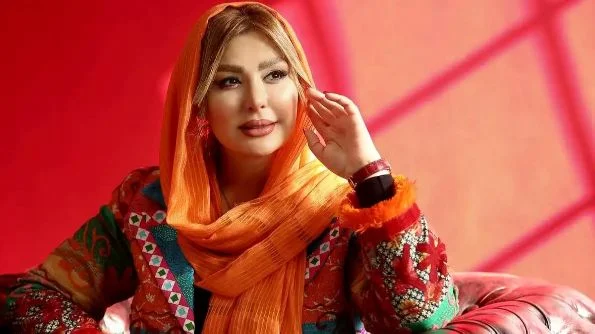 عکس | نیوشا ضیغمی مادر زیباترین دختر ایران / دختر خانم بازیگر مثل عروسک زیباست - تصویر شاخص