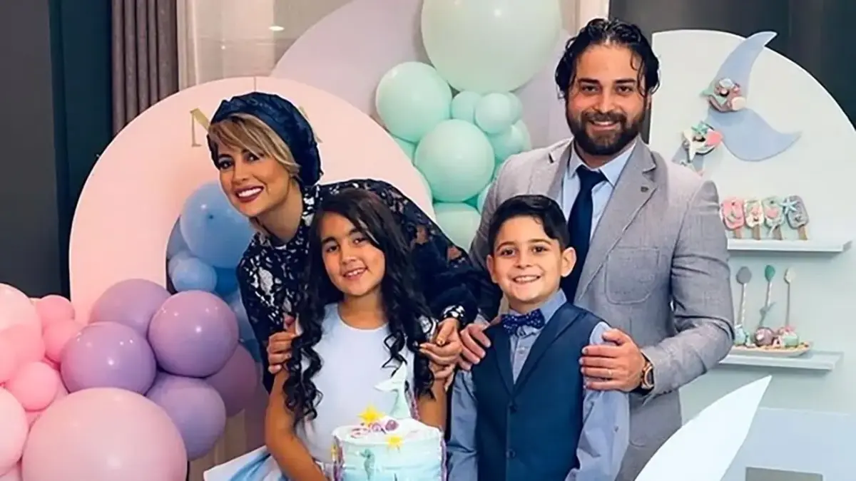 عکس| واکنش پریا پرتوی فرد به افشاگری غیر منتظره همسر سابقش بابک جهانبخش جنجالی شد