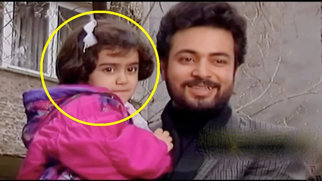 عکس| تغییر جذاب دختر کوچولوی سریال در پناه تو  بعد 29 سال/ تغییرات چهره گلناز لبخنده - تصویر شاخص