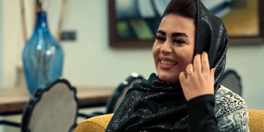 فیلم| وطن پرستی گیتی قاسمی‌: همان روزهای ابتدایی در جان‌فدا ثبت‌نام کردم - تصویر شاخص