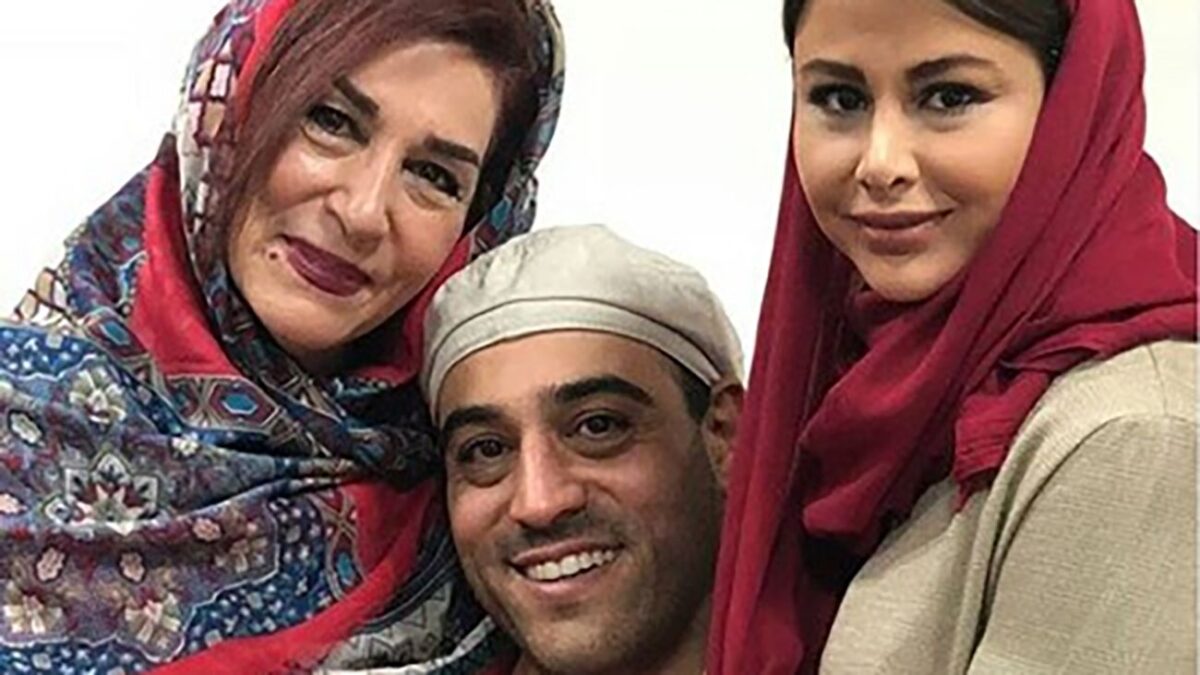 صحبت‌های جنجالی یاسمینا باهر عروس داریوش ارجمند: اصلا نمی دونستم مراسم  عروسیم کجاست